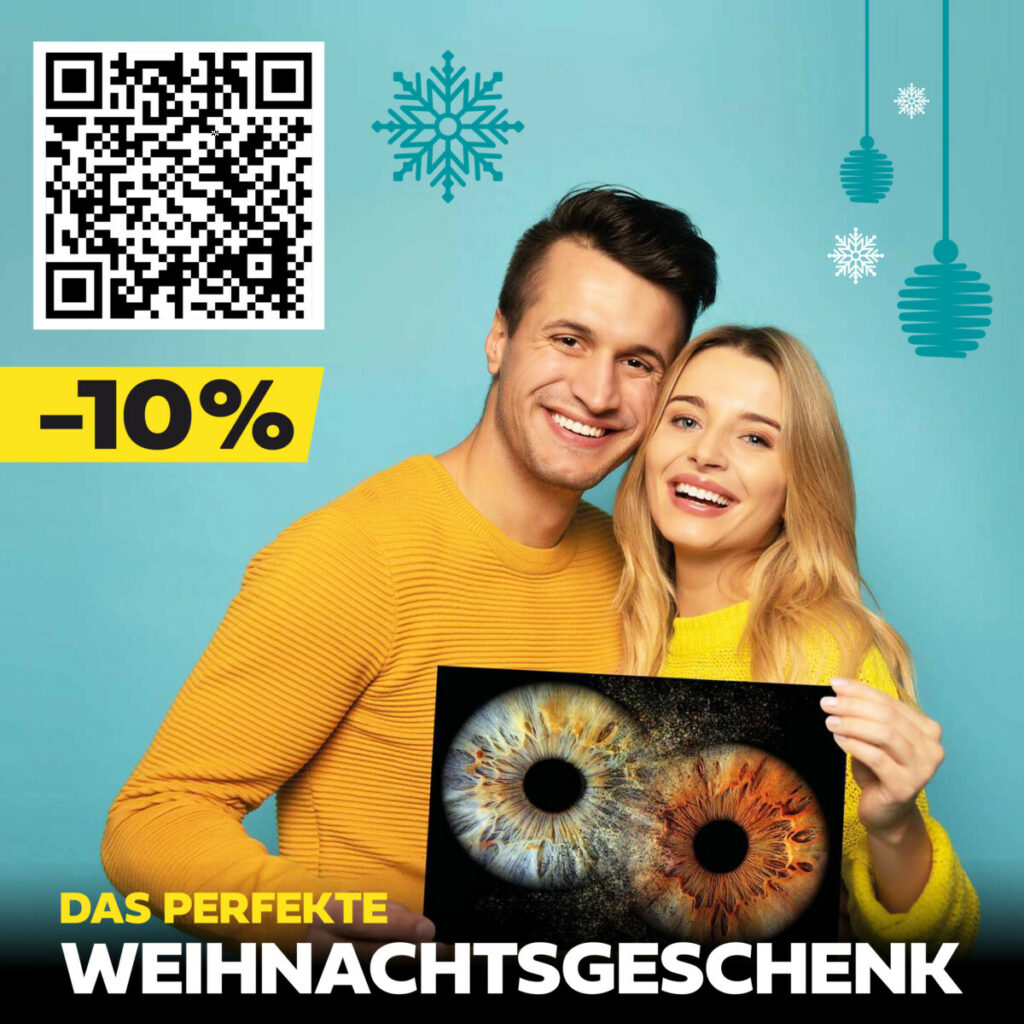 Das perfekte Weihnachtsgeschenk